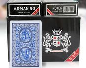 کارتهای نامرئی Armanino Invisible Italy ایتالیایی اریکسون Bar - کد و علامت گذاری به عنوان قمار